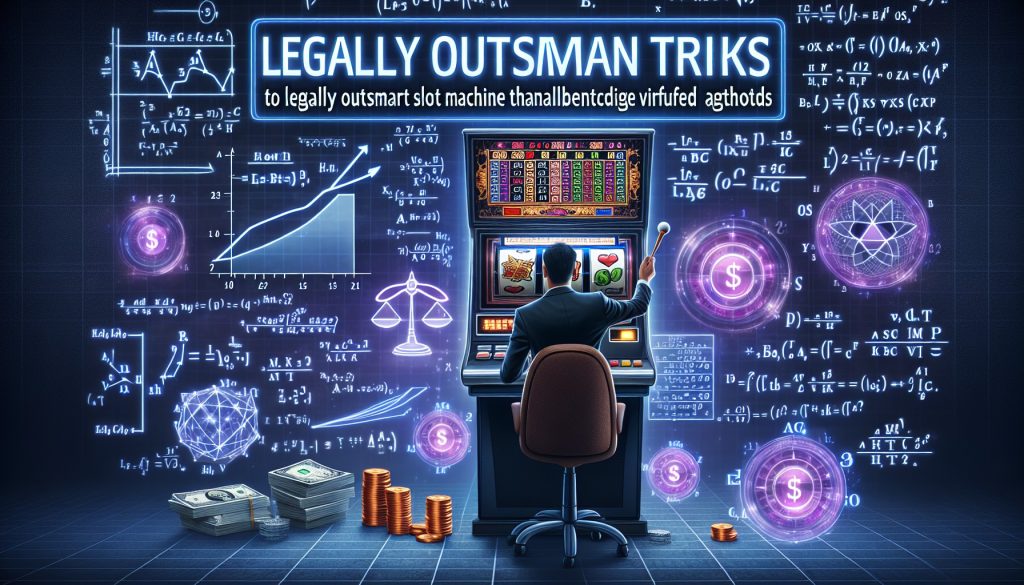 Kako razbiti algoritam slot igre bez kršenja pravila Kako razbiti algoritam slot igre bez kršenja pravila