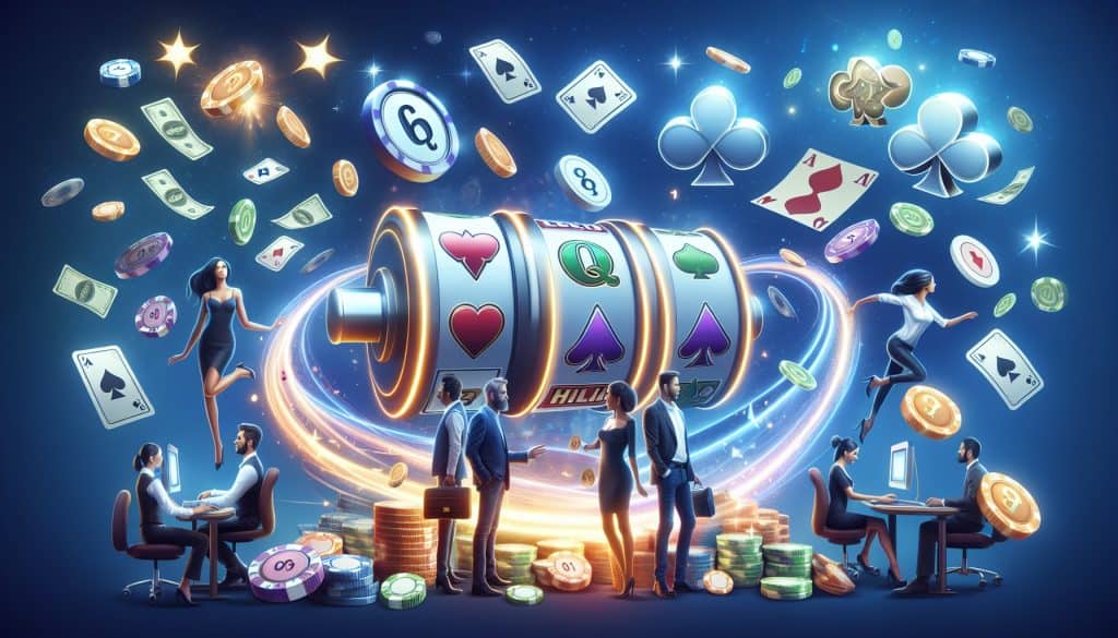 Zašto su casino igre s padajućim simbolima popularne među igračima Zašto su casino igre s padajućim simbolima popularne među igračima