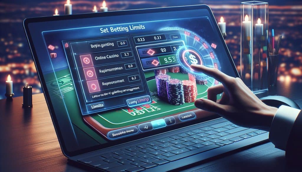 Kako postaviti limite klađenja u online casinu Kako postaviti limite klađenja u online casinu