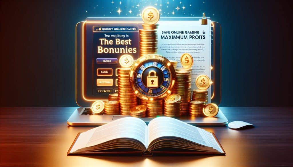 Kako prepoznati online casino s najboljim bonusima