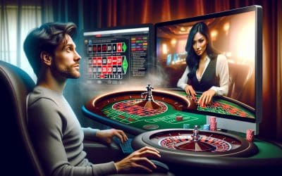 Igrajte najbolje casino igre sa stvarnim djeliteljima