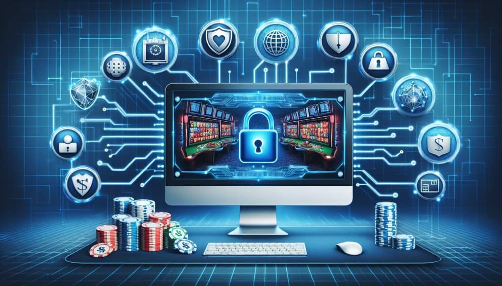 Koliko je važna sigurnost pri igranju online casina Koliko je važna sigurnost pri igranju online casina