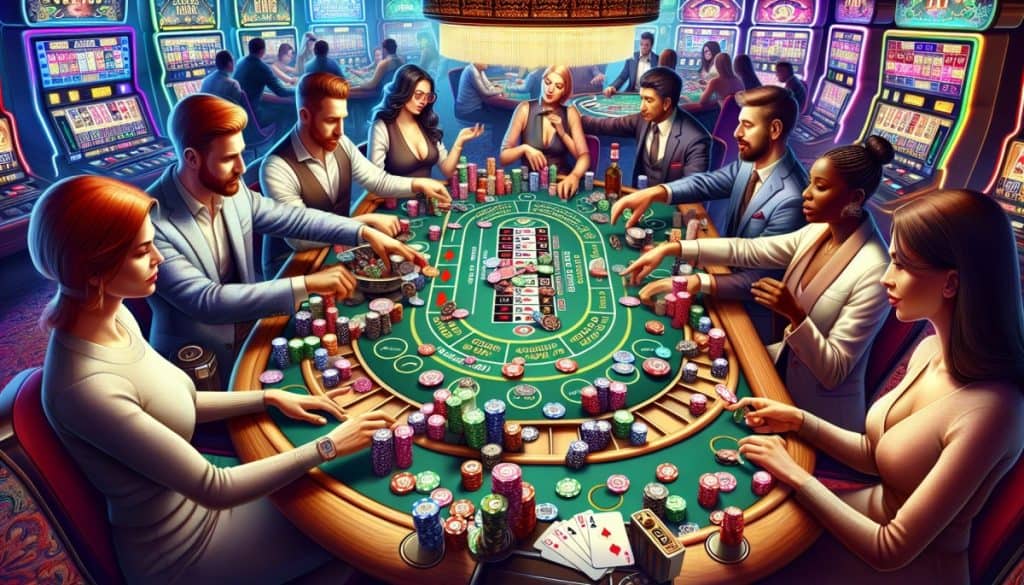 Kako iskoristiti casino bonuse na casino igrama uživo? Kako iskoristiti casino bonuse na casino igrama uživo?