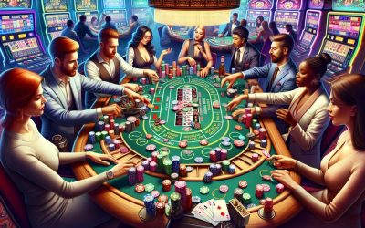 Kako iskoristiti casino bonuse na casino igrama uživo?