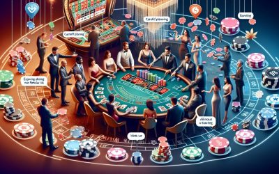 Kako koristiti casino igre za zabavu bez financijskog rizika?