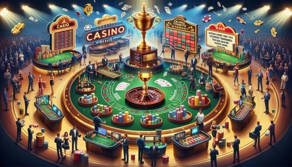 Najbolje strategije za pobjedu u casino turnirima Najbolje strategije za pobjedu u casino turnirima