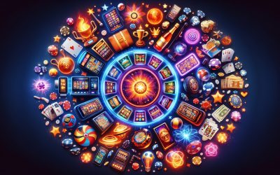 Casino igre koje omogućuju najveću raznolikost tematskih igara