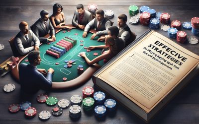 Kako igrati poker protiv sporih i pasivnih protivnika?