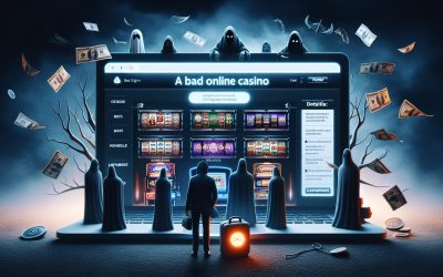 Kako prepoznati loš online casino?