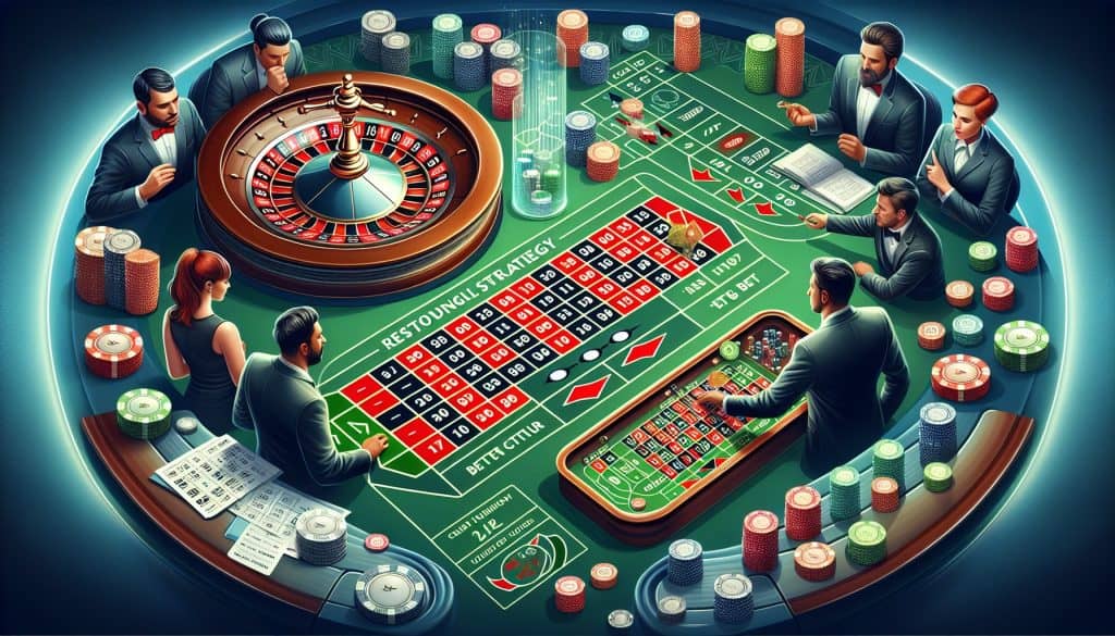 Kako koristiti rulet strategiju 2-1? Kako koristiti rulet strategiju 2-1?