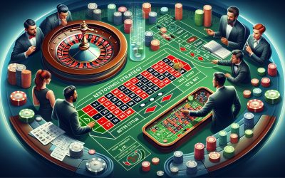 Kako koristiti rulet strategiju 2-1?