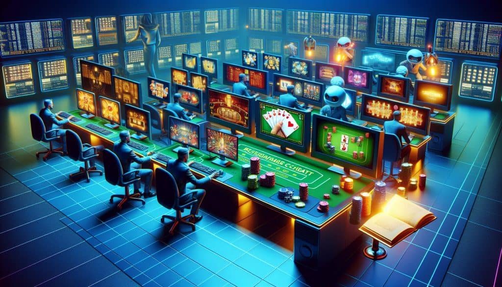 Koji su najčešći načini varanja u online casinima?