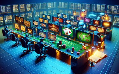 Koji su najčešći načini varanja u online casinima?