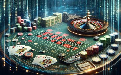 Najbolje online casino igre za ljubitelje stolnih igara