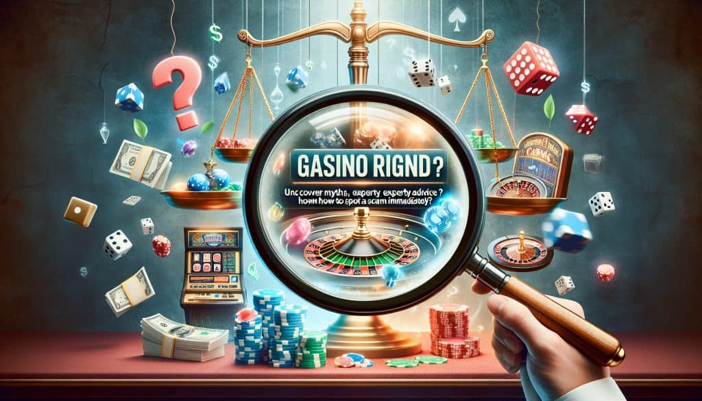 Jesu li casino igre namještene ili potpuno poštene?