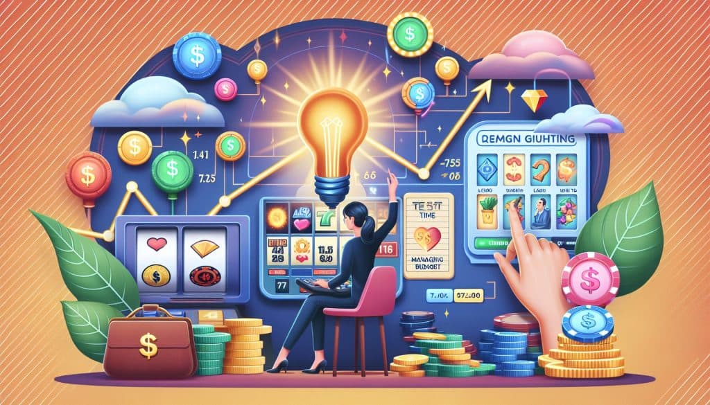 Kako igrati slot igre i povećati šanse za osvajanje jackpota?