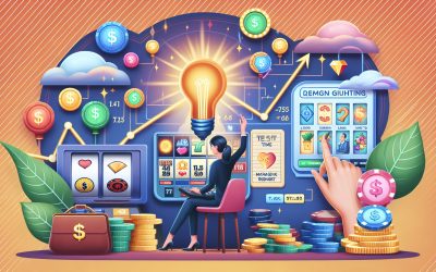 Kako igrati slot igre i povećati šanse za osvajanje jackpota?