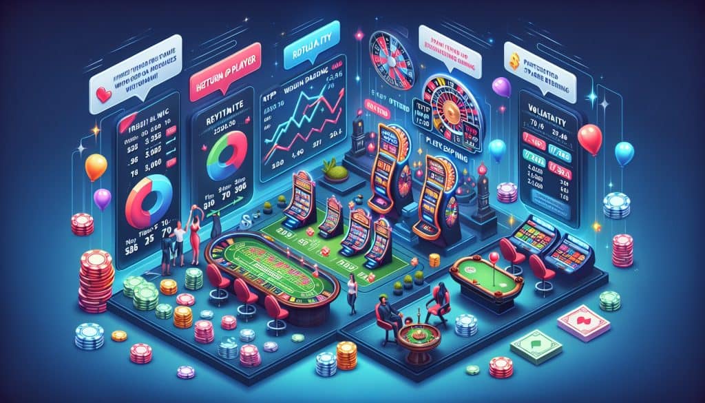 Kako pronaći casino igre s najvećim omjerom dobitaka? Kako pronaći casino igre s najvećim omjerom dobitaka?