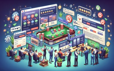 Kako pronaći online casino koji nudi najbolje reload bonuse?