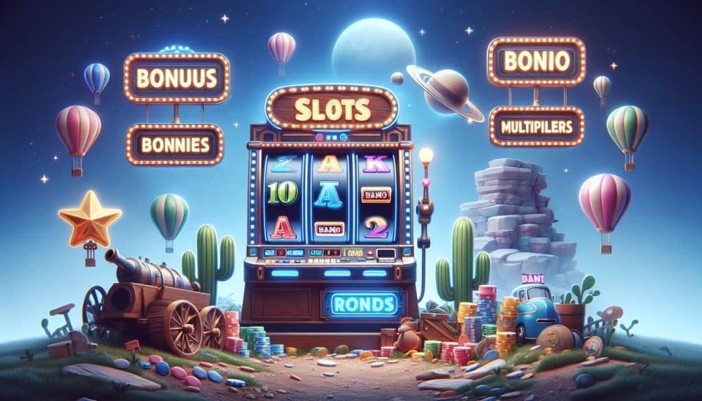 Koji su najbolji slotovi za igrače koji preferiraju bonus igre s multiplikatorima?