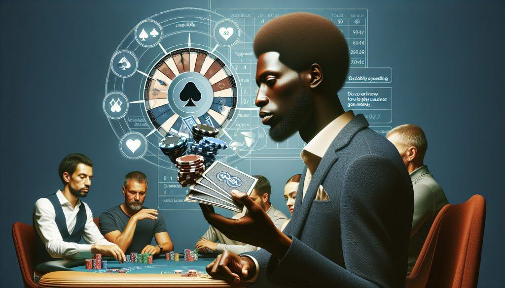 Kako igrati casino igre bez trošenja previše novca? Kako igrati casino igre bez trošenja previše novca?