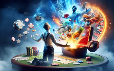 Kako pronaći najbolje casino igre uživo?