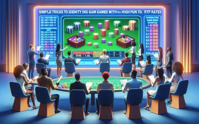 Kako prepoznati casino igre s najboljim RTP-om?