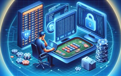 Najbolji načini za osiguravanje sigurnosti podataka u online casinima