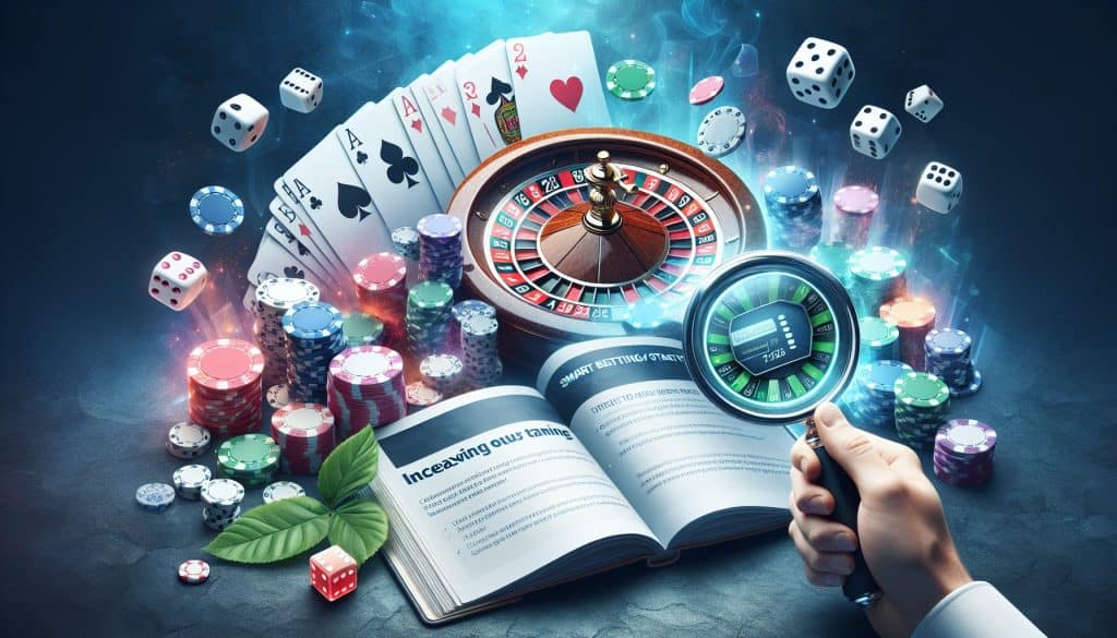 Kako prepoznati casino igre s niskom prednošću kuće?