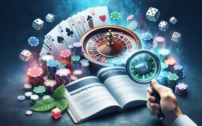 Kako prepoznati casino igre s niskom prednošću kuće?