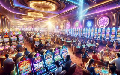 Najbolje casino igre s bonus rundama