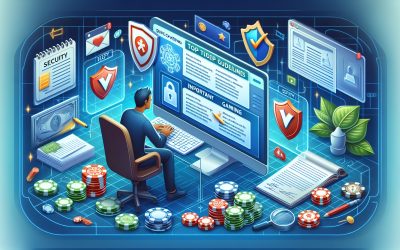 Najbolji savjeti za sigurnu igru u online casinima