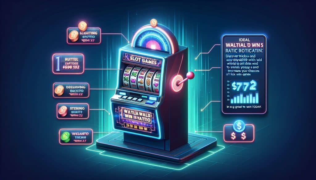 Kako prepoznati slot igre s najboljim omjerom uloga i dobitka? Kako prepoznati slot igre s najboljim omjerom uloga i dobitka?