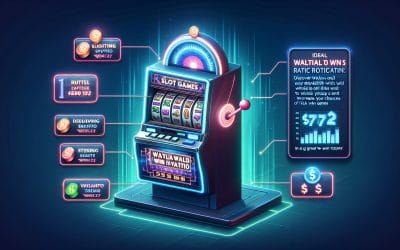 Kako prepoznati slot igre s najboljim omjerom uloga i dobitka?