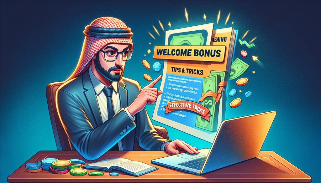 Kako pravilno iskoristiti bonus dobrodošlice