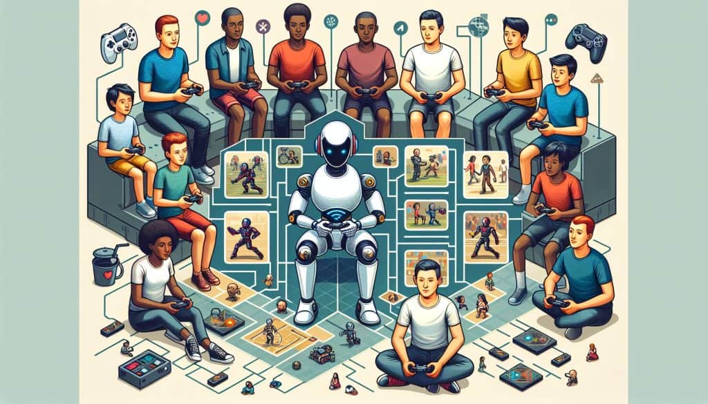 Kako će umjetna inteligencija pomoći u prilagodbi igara svakom igraču Kako će umjetna inteligencija pomoći u prilagodbi igara svakom igraču