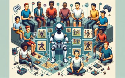 Kako će umjetna inteligencija pomoći u prilagodbi igara svakom igraču