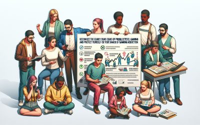 Kako prepoznati znakove problematičnog igranja