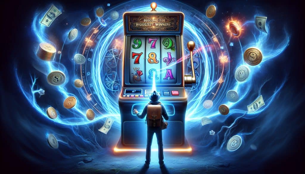 Najveći dobitci u povijesti online slotova Najveći dobitci u povijesti online slotova