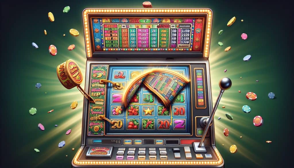 Slotovi sa scratch card mehanikom Slotovi sa scratch card mehanikom