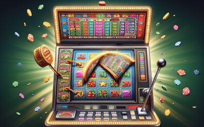 Slotovi sa scratch card mehanikom