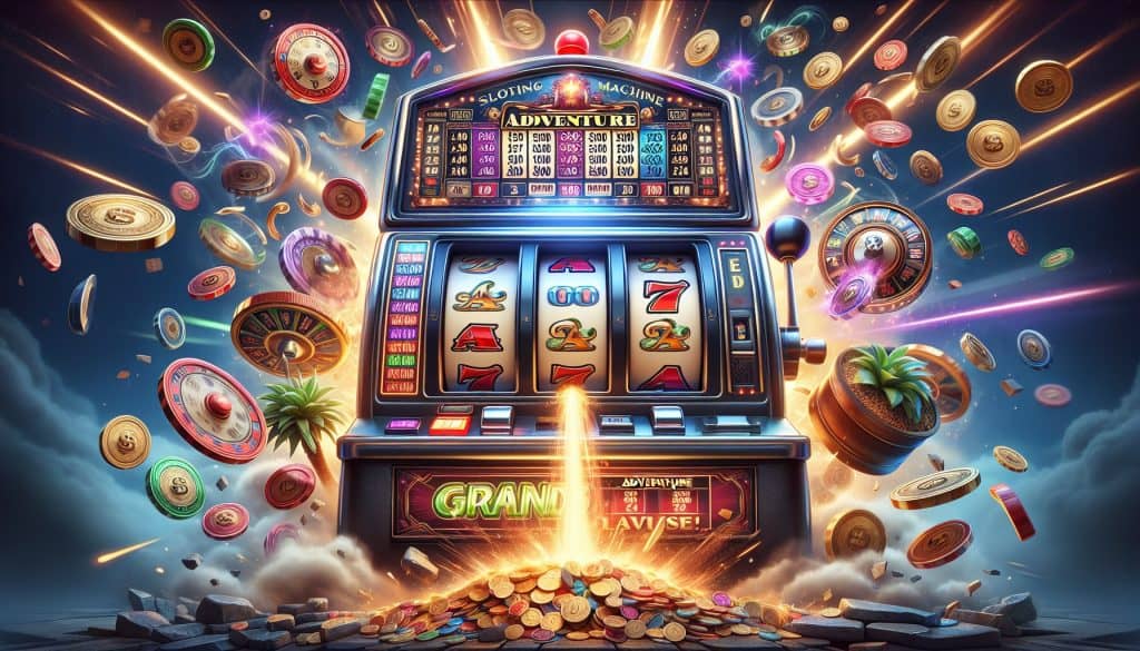 Slotovi sa simbolima koji se spajaju u comboe Slotovi sa simbolima koji se spajaju u comboe