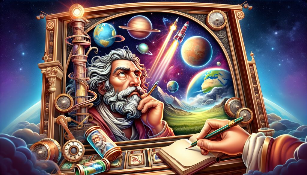 Slotovi koji nagrađuju kreativnost i istraživanje