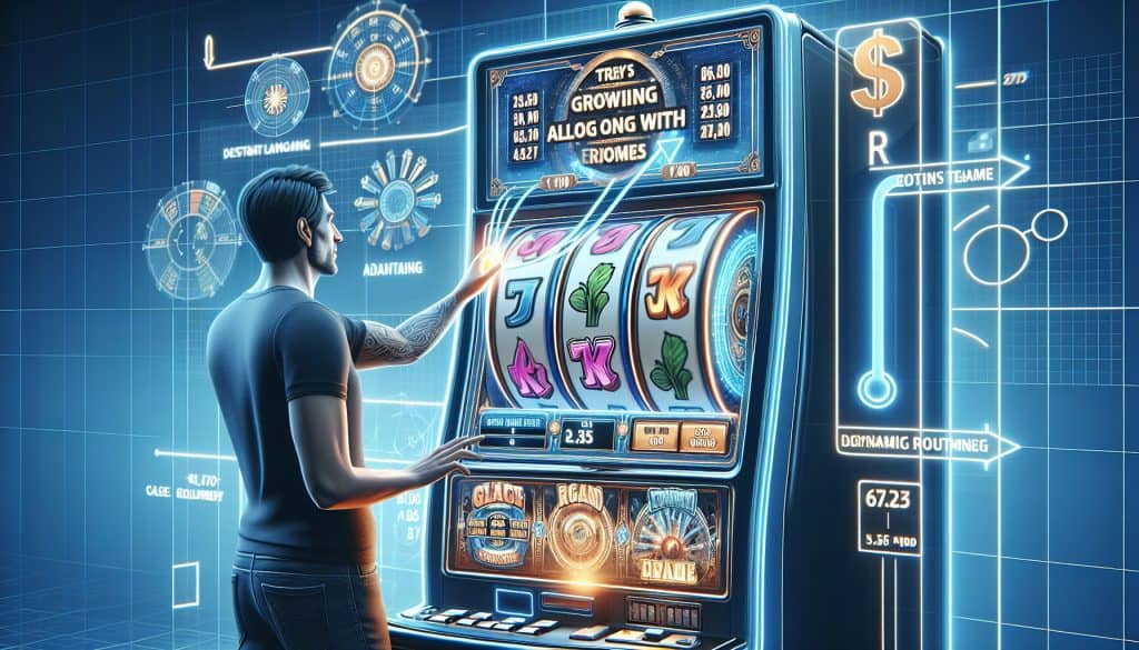 Slotovi koji rastu zajedno s tobom Slotovi koji rastu zajedno s tobom