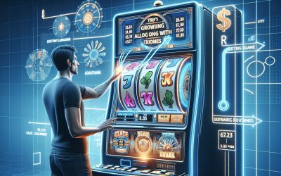 Slotovi koji rastu zajedno s tobom