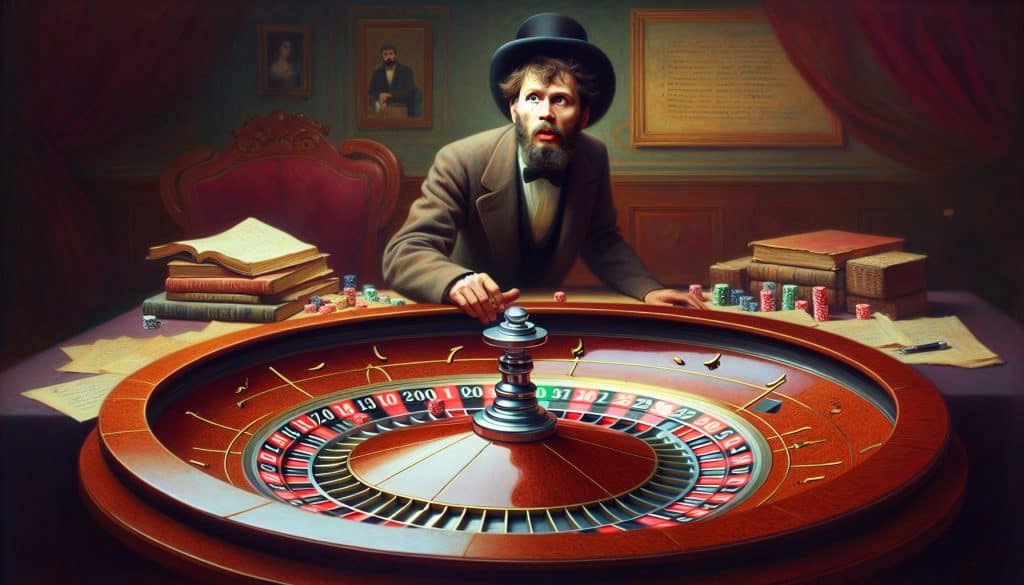 Povijesne ličnosti koje su bile strastveni kockari Povijesne ličnosti koje su bile strastveni kockari