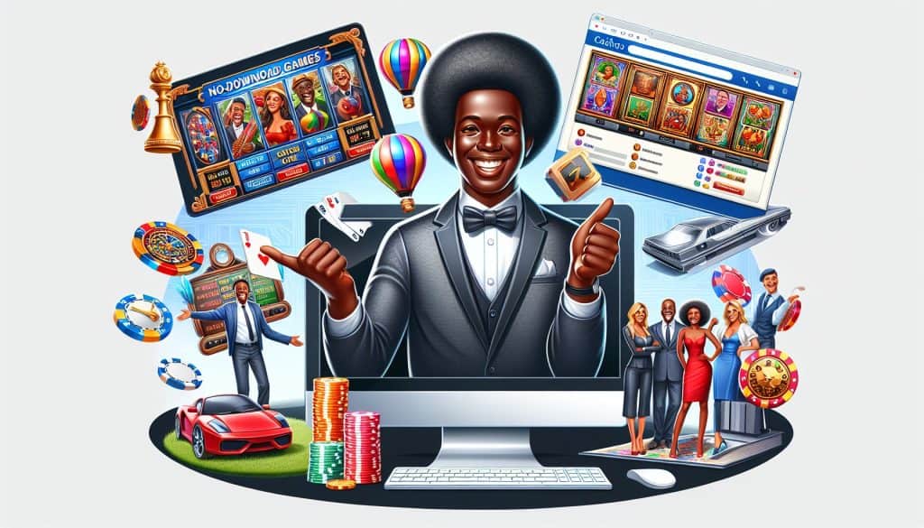 Kako pronaći casina koja nude igre bez preuzimanja Kako pronaći casina koja nude igre bez preuzimanja