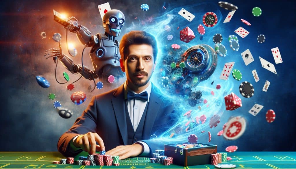 Kako koristiti iskustvo iz video igara u casinu