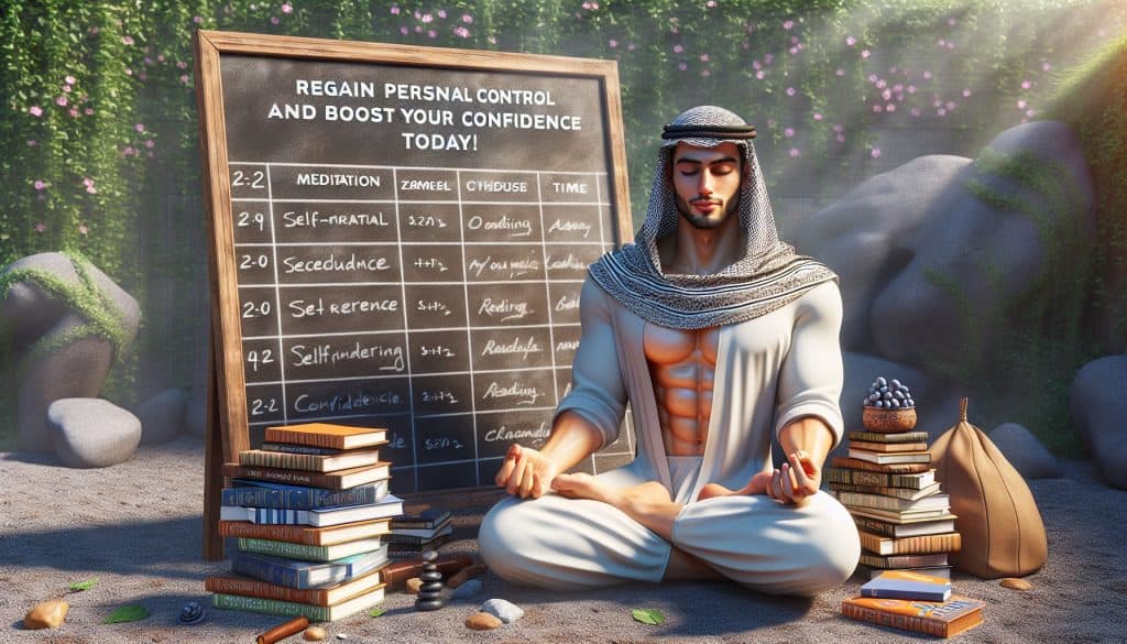 Kako razviti osjećaj osobne kontrole Kako razviti osjećaj osobne kontrole