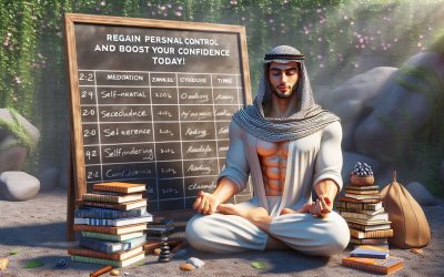 Kako razviti osjećaj osobne kontrole